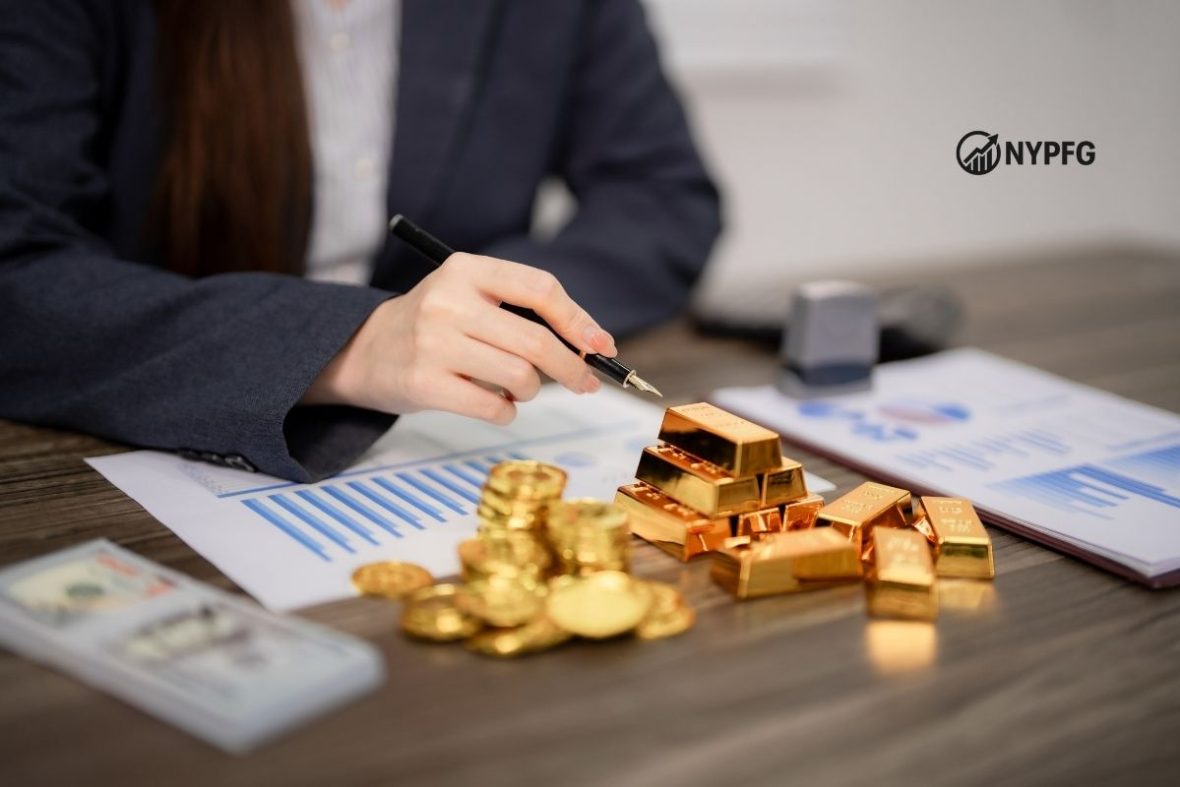 Best Gold To Buy for Investment - Not Your Parents Financial Guy